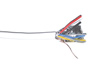 Câble d'alarme mixte type "BITWIST" (100% Cuivre) en 100m