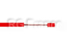 Fil électrique souple H05VK 0.75mm² rouge en 100m