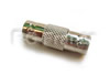 Raccord droit BNC Femelle/Femelle