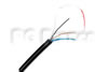 Câble téléphonique 92 FT 2 paires 6/10° souterrain enterré L157 en 100m