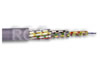 Câble de contrôle non blindé LIYY 12x0.25
