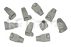 Manchon gris pour câbles diamètre max. 7.5mm
