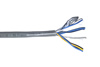 Câble SYT1 5 paires AWG20 (8/10°) gris C2 en 100m